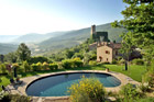vakantiehuis Cortona