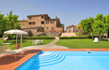 Vakantiewoningen op domein in de Chianti Chianti