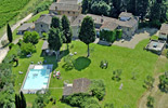 Vakantiewoningen op domein in de Chianti foto: luxe Chianti agriturismo dichtbij Florence