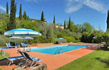 Borgo  foto: kleinschalig agriturismo loopafstand montaione