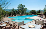 arezzo, Toscane foto: luxe kindvriendelijk agriturismo bij Arezzo