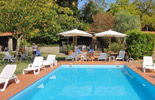 Vakantiewoningen bij Arezzo foto: Kleinschalig Chianti agriturismo