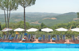 Vakantiewoningen bij Florenceo foto: kleinschalig Chianti vakantiepark dichtbij Florence