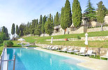 Vakantiewoning tussen Florence en Siena foto: luxe vakantie borgo tussen Florence en Siena