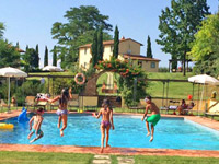 Agriturismi en Appartementen