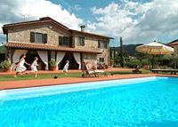 Villa's vlakbij Zee