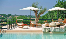 luxe modern vakantiehuisje bij Ragusa, zuid sicilie