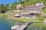 Appartementen aan het Lago Maggiore