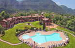 vakantiewoningen aan het Idro meer foto : kindvriendelijk resort Idro meer naast GardaMeer