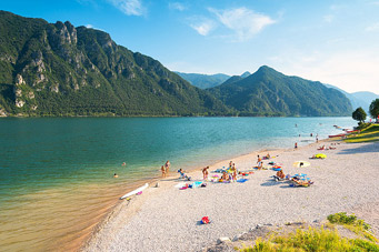 foto : vakantie idro meer