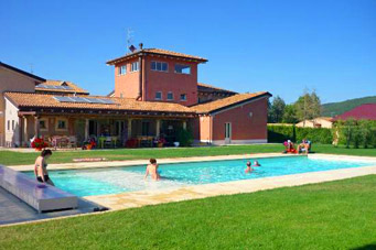 foto : vakantiewoning en appartement aan Toscaanse kust