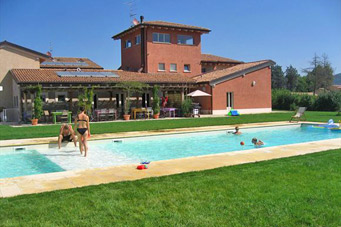 luxe agriturismo aan de toscaanse kust bij Grosseto