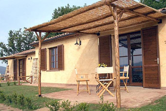 foto : kindvriendelijk luxe design vakantiepark toscaanse kust