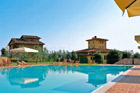 Vakantiewoningen tussen Florence, Siena en Arezzo 
 