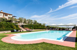 foto : luxe agriturismo bij Pisa