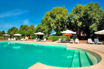 Kindvriendelijke agriturismo aan de toscaanse kust bij Cecina