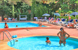 vakantie aan de kust met de kids foto : kindvriendelijk vakantie domein Toscaanse kust