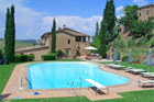Crete Senesi Agriturismo in Crete Senesi onder Siena