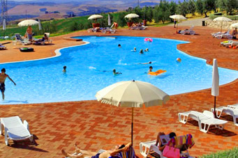 kindvriendelijk vakantiepark bij San Gimignano