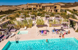 foto: luxe design vakantiewoning vakantiepark Toscaanse kust Cecina