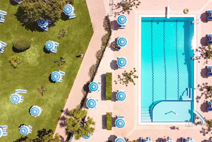foto : Kindvriendelijk agriturismo aan Toscaanse kust met verwarmd zwembad