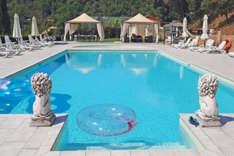 vakantie agriturismo met kleine kinderen aan de toscane kust