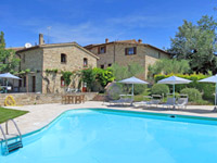zeer mooi gelegen foto : kindvriendelijke vakantie dichtbij Assisi, Umbrie