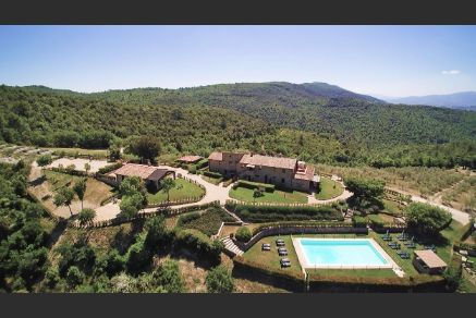 foto : kindvriendelijk luxe design vakantiepark toscaanse kust