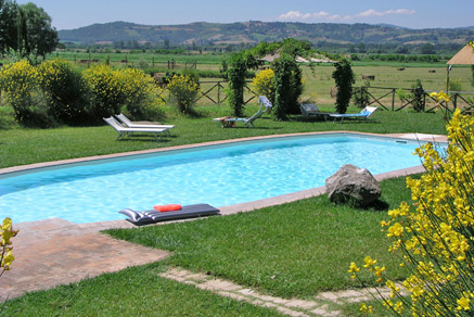foto : kindvriendelijk luxe design vakantiepark toscaanse kust