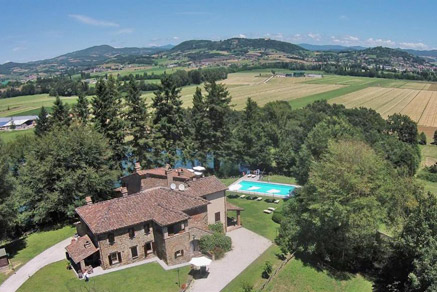 foto : kindvriendelijk luxe design vakantiepark toscaanse kust