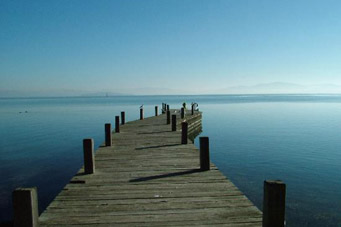 foto: Kindvriendelijke vakantie aan het Trasimeense meer