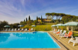  Vakantiewoningen boven Assisi