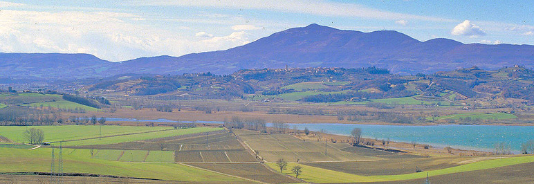 foto: Vakantie in Chianti heuvels midden toscane