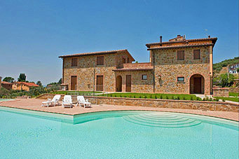 foto: Agriturismo met zwembad in Umbrie