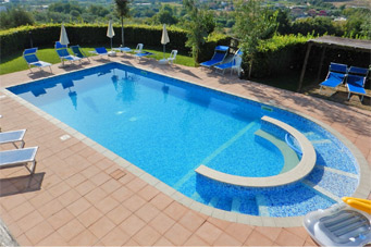 foto : rustig familie vakantiepark 10 minuutjes van strand marche kust