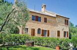 vakantie villa in le marche, italie