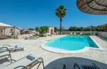 Masseria vlakbij Fasano Masseria Fasano dichtbij Puglia kust